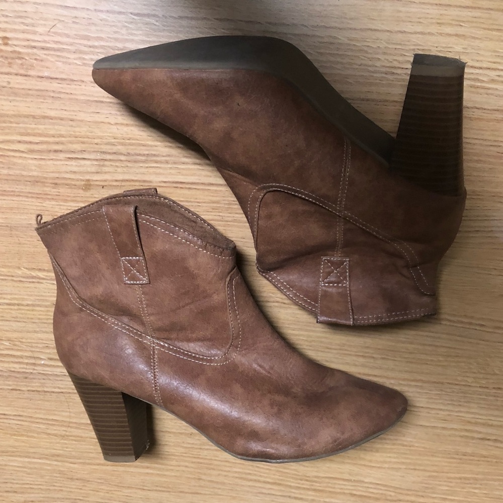 Old Navy Ankle Boots